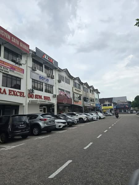 Untuk Dijual - Taman Molek Tamans Moleks