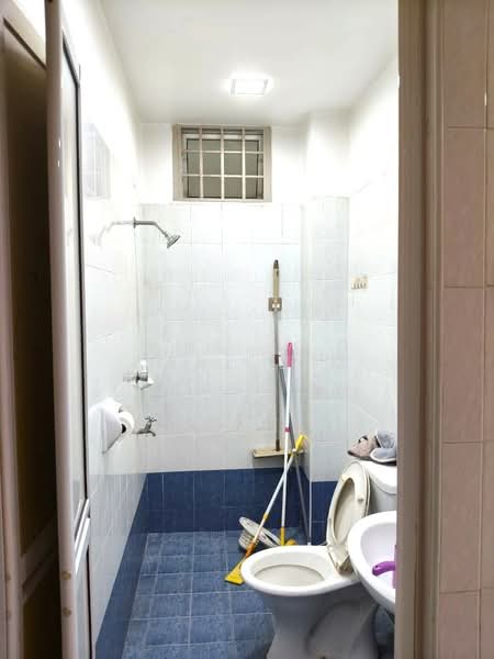 2.5-storey Terraced House for Sale in Taman Bukit Jaya (Ulu Tiram) - Karl Lim - Bathroom - PropertyGuru.com.my