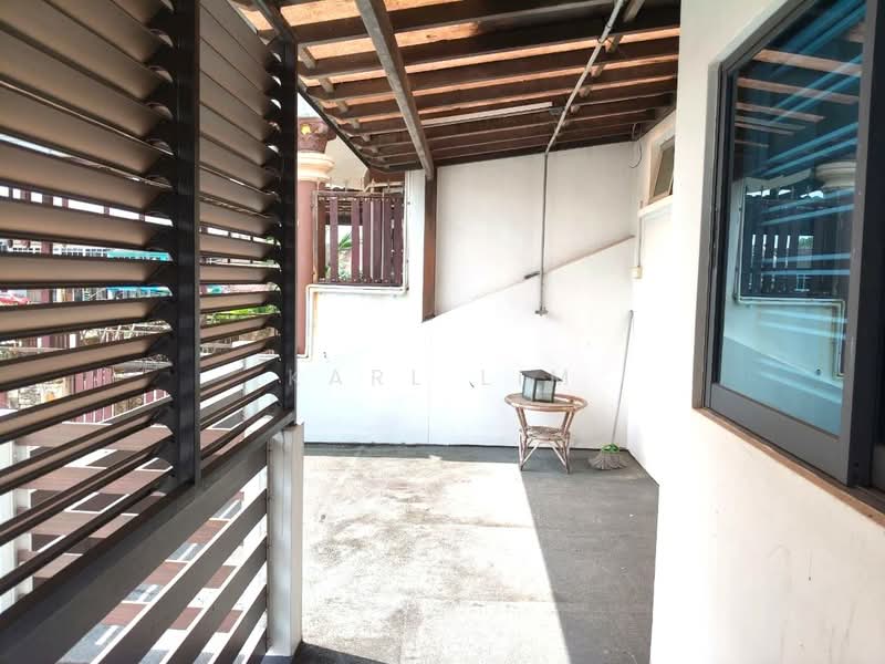 2.5-storey Terraced House for Sale in Taman Bukit Jaya (Ulu Tiram) - Karl Lim - Exterior - PropertyGuru.com.my