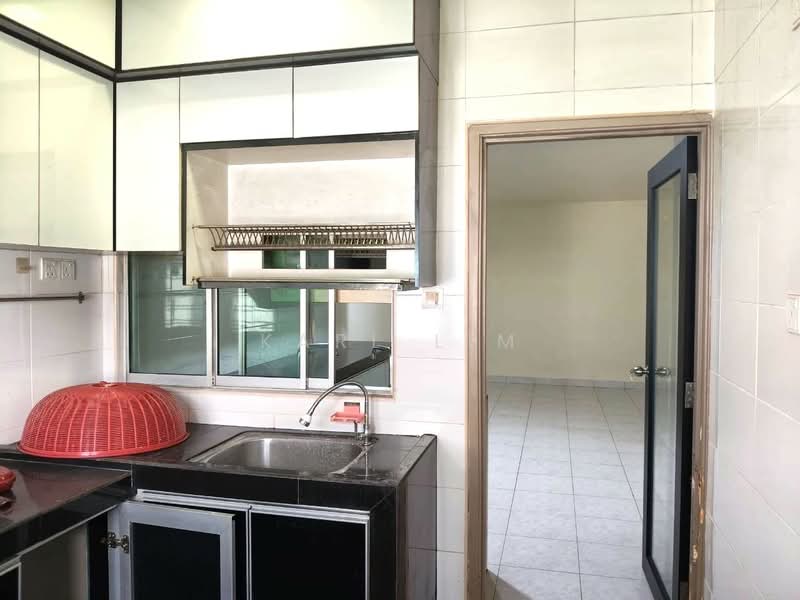 2.5-storey Terraced House for Sale in Taman Bukit Jaya (Ulu Tiram) - Karl Lim - Kitchen - PropertyGuru.com.my