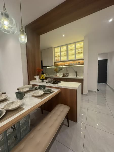 Service Residence for Sale at The Straits View DUO - Usha - PropertyGuru.com.my