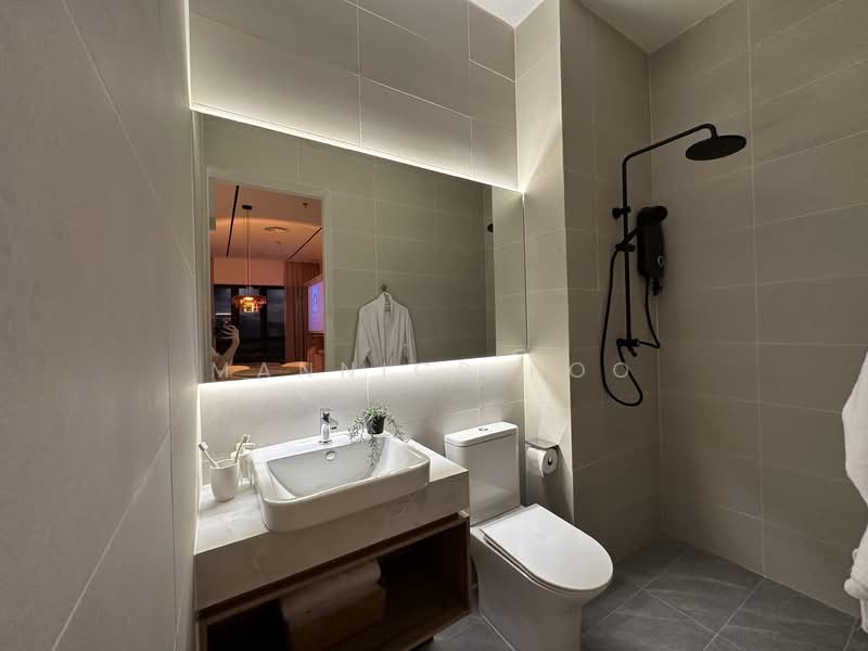 Summer Suites - Residensi Bukit Meldrum untuk Untuk Dijual - RM 609,900, Mac 2026 - Bathroom - PropertyGuru.com.my