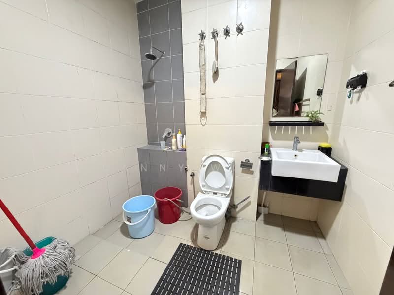 M Residence 2 - Caspia & Dalea untuk Untuk Dijual - RM 599,000, Apr 2026 - Bathroom - PropertyGuru.com.my