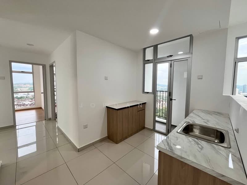 Service Residence for Rent at Midas @ Seri Alam - Jordan . - Interior - PropertyGuru.com.my