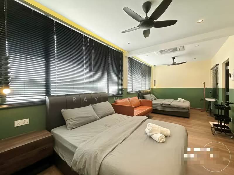 Taman Abad untuk Untuk Disewa - RM 9,000 /bulan, Mac 2026 - Bedroom - PropertyGuru.com.my