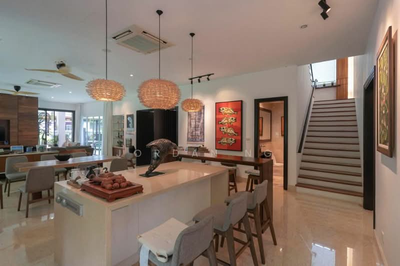 Bungalow for Sale in Setia Eco Park (Setia Alam) - Jordan Ng - Interior - PropertyGuru.com.my