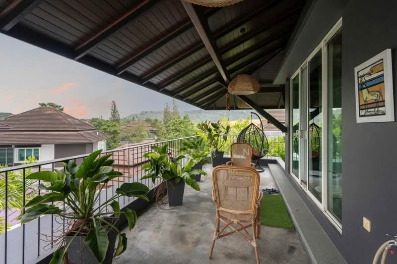 Bungalow for Sale in Setia Eco Park (Setia Alam) - Jordan Ng - Balcony - PropertyGuru.com.my