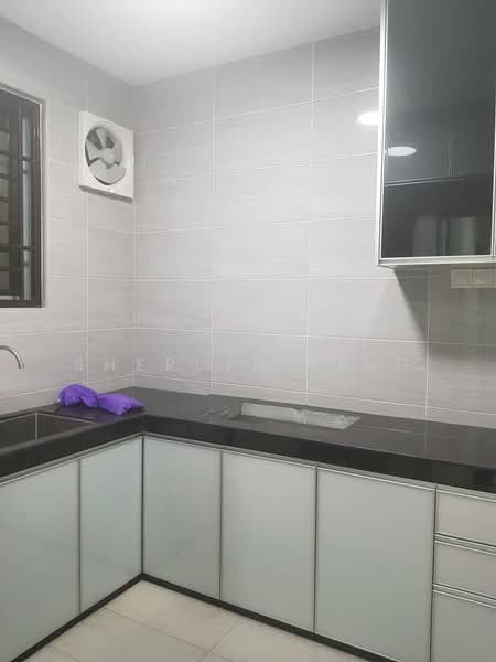 Apartment for Rent at Seri Mutiara Mas - Sherlyn Ting - Kitchen - PropertyGuru.com.my