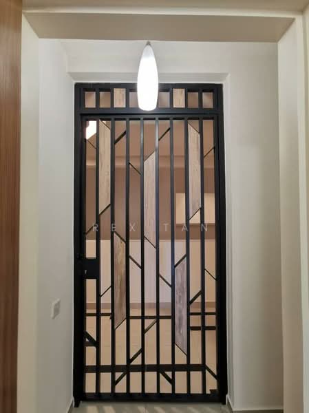 Nidoz Residences @ Desa Petaling untuk Untuk Disewa - RM 2,500 /bulan, Mac 2026 - Entrance - PropertyGuru.com.my