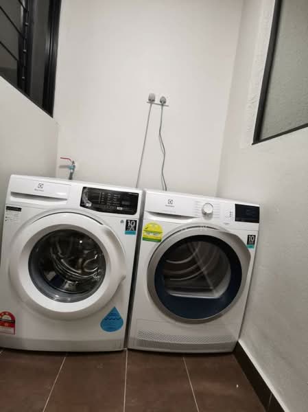 Nidoz Residences @ Desa Petaling untuk Untuk Disewa - RM 2,500 /bulan, Mac 2026 - Interior - PropertyGuru.com.my