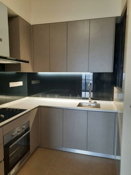 Nidoz Residences @ Desa Petaling untuk Untuk Disewa - RM 2,500 /bulan, Mac 2026 - Kitchen - PropertyGuru.com.my