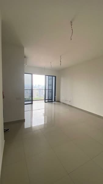 Nidoz Residences @ Desa Petaling untuk Untuk Disewa - RM 2,500 /bulan, Mac 2026 - Living Room - PropertyGuru.com.my