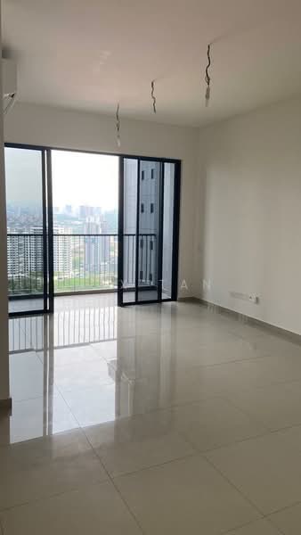 Nidoz Residences @ Desa Petaling untuk Untuk Disewa - RM 2,500 /bulan, Mac 2026 - Balcony - PropertyGuru.com.my