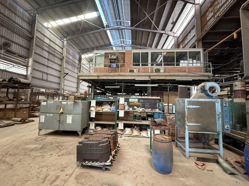 Warehouse for Sale in Kampung Mengkibol (Kluang) - Jessica Boey - Interior - PropertyGuru.com.my