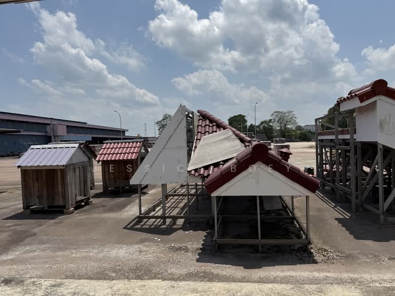 Warehouse for Sale in Kampung Mengkibol (Kluang) - Jessica Boey - PropertyGuru.com.my