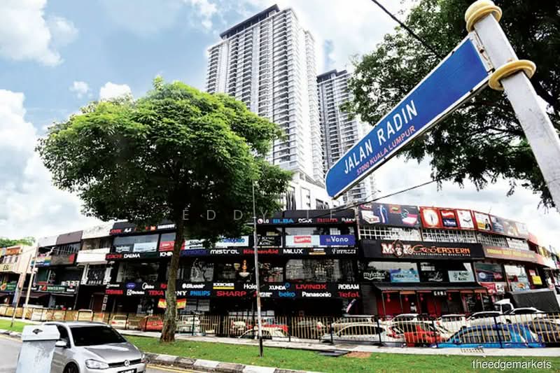 Shop for Rent in Sri Petaling (Kuala Lumpur) - Eddy Lee - Exterior - PropertyGuru.com.my