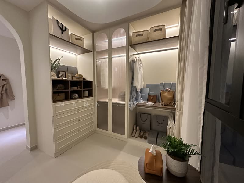 Summer Suites - Residensi Bukit Meldrum untuk Untuk Dijual - RM 750,780, Mac 2026 - Bedroom 3 - PropertyGuru.com.my