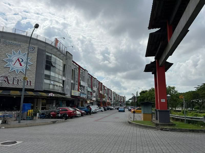 Shop for Sale in Bandar Seri Alam (Masai) - Marcus Loh - Exterior - PropertyGuru.com.my