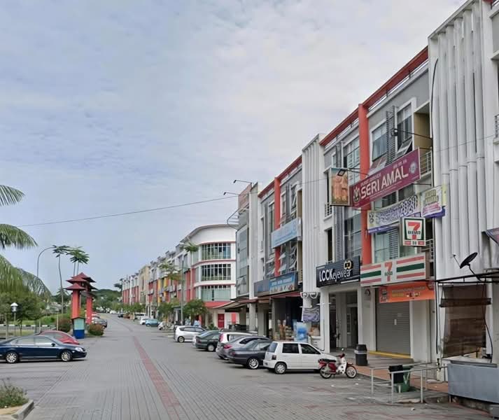 Shop for Sale in Bandar Seri Alam (Masai) - Marcus Loh - Exterior - PropertyGuru.com.my