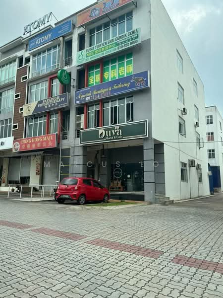 Shop for Sale in Bandar Seri Alam (Masai) - Marcus Loh - Exterior - PropertyGuru.com.my