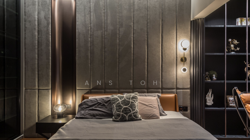 Service Residence for Sale at Ruby Seapark - ANS TOH - Bedroom - PropertyGuru.com.my