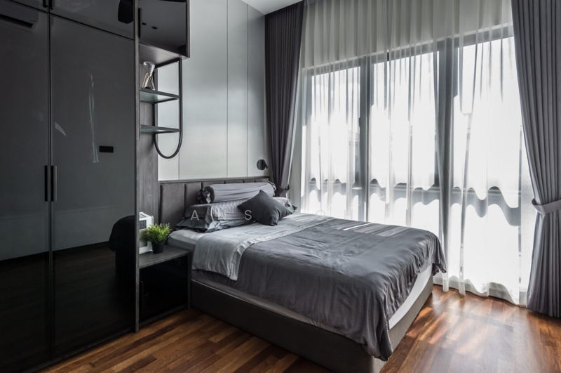 Service Residence for Sale at Ruby Seapark - ANS TOH - Bedroom - PropertyGuru.com.my