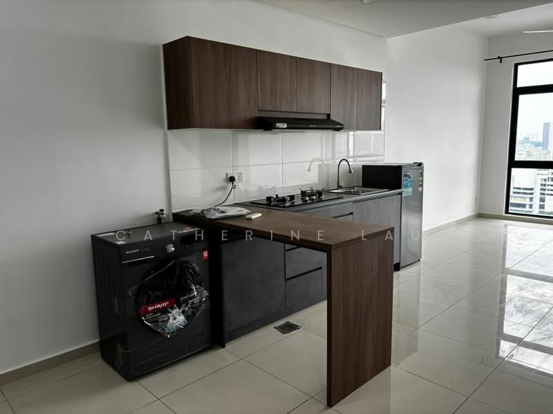 Service Residence for Rent at Centrus Soho - Catherine Lau - Kitchen - PropertyGuru.com.my