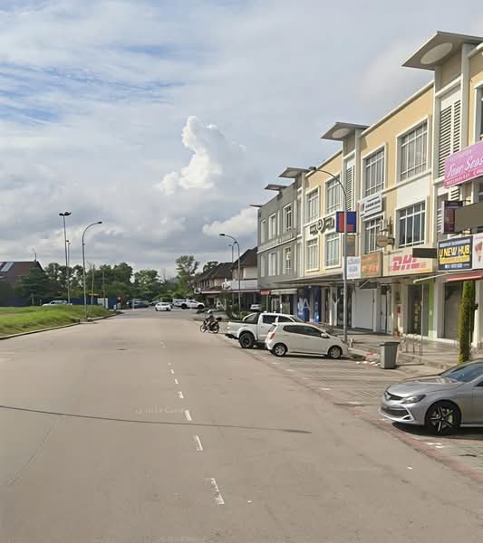 Shop for Sale in Taman Daya (Johor Bahru) - Elyn Tay - Exterior - PropertyGuru.com.my