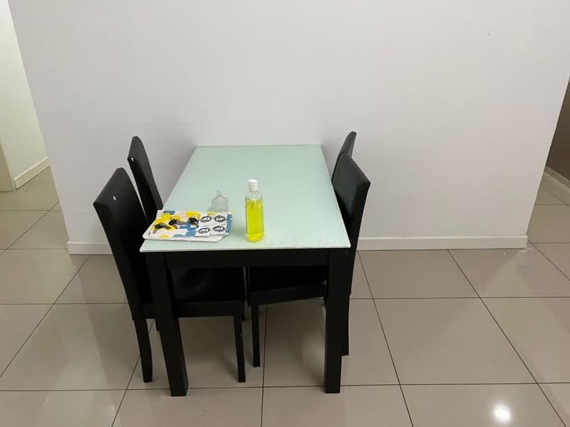 Greenfield Residence untuk Untuk Disewa - RM 2,200 /bulan, Mac 2026 - Dining Room - PropertyGuru.com.my