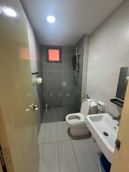 Service Residence for Rent at Gravit8, Klang - Wilson Lim - Bathroom - PropertyGuru.com.my