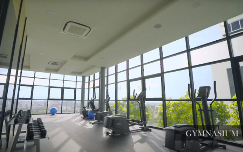 Apartment for Sale at Eco Nest @ Eco Botanic - Lynn SL - Gym - PropertyGuru.com.my