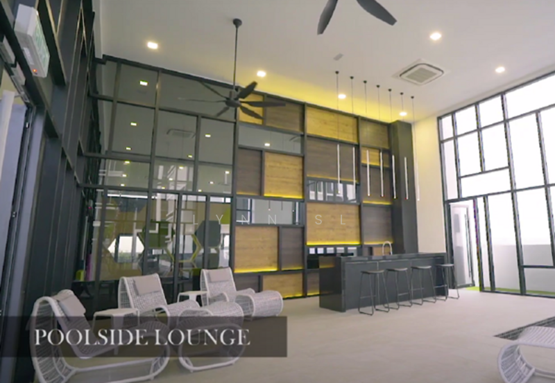 Apartment for Sale at Eco Nest @ Eco Botanic - Lynn SL - Interior - PropertyGuru.com.my