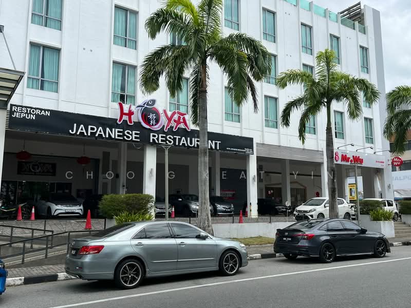 Kedai untuk Disewa di Alor Setar (Kedah) - Choong Keat Yin - Exterior - PropertyGuru.com.my