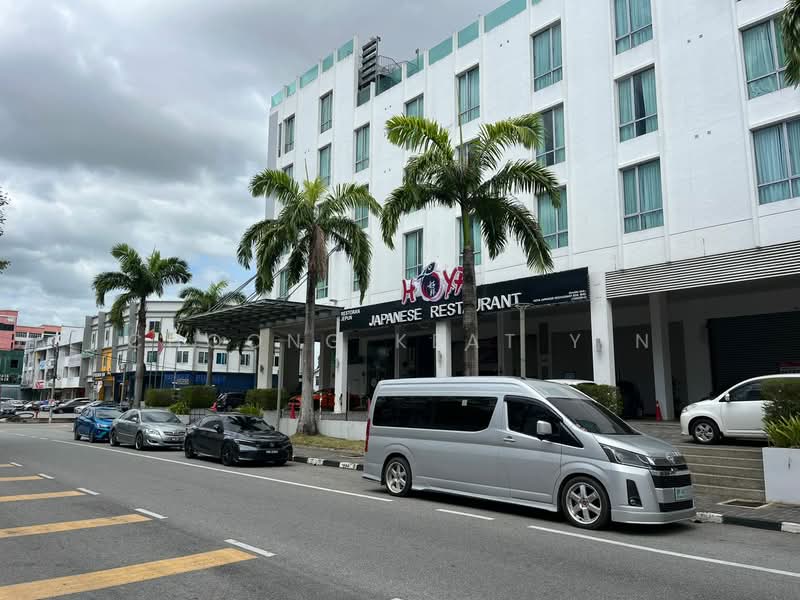 Kedai untuk Disewa di Alor Setar (Kedah) - Choong Keat Yin - Exterior - PropertyGuru.com.my