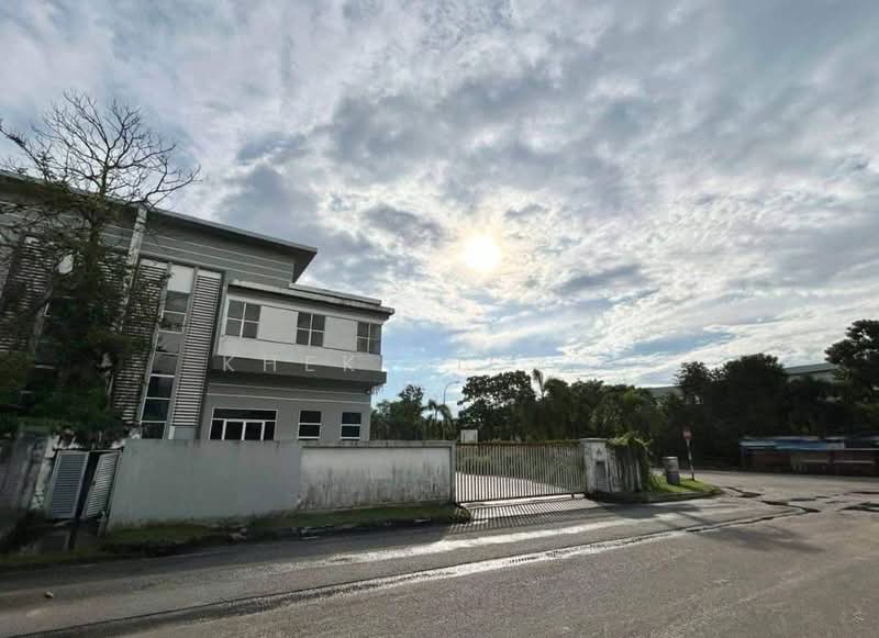 Kilang untuk Disewa di Ulu Tiram (Johor) - Khek Victor - Exterior - PropertyGuru.com.my