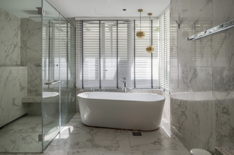 Surian Residences untuk Untuk Dijual - RM 550,000, Mac 2026 - Bathroom - PropertyGuru.com.my