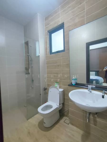 Terraced House for Rent in Iskandar Puteri (Nusajaya) (Johor) - Stephanie Yap - Bathroom - PropertyGuru.com.my