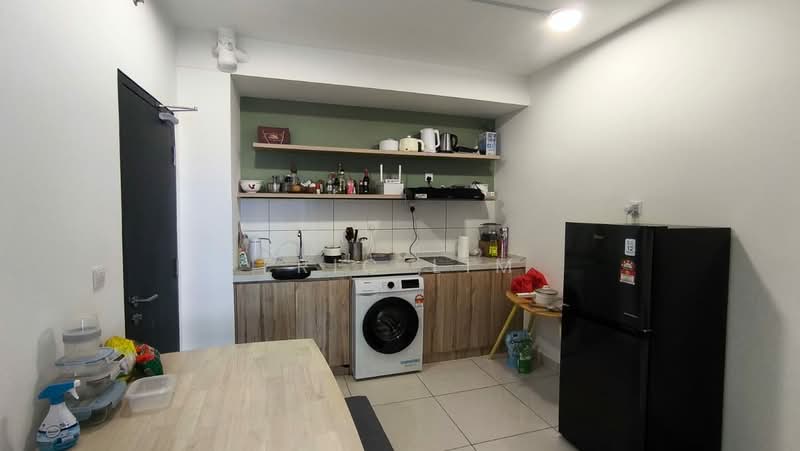 Service Residence for Rent at The New Duo @ Edumetro - Eric Lim - Kitchen - PropertyGuru.com.my