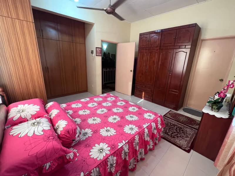 Terraced House for Sale in Pasir Gudang (Johor) - Usha - Bedroom - PropertyGuru.com.my