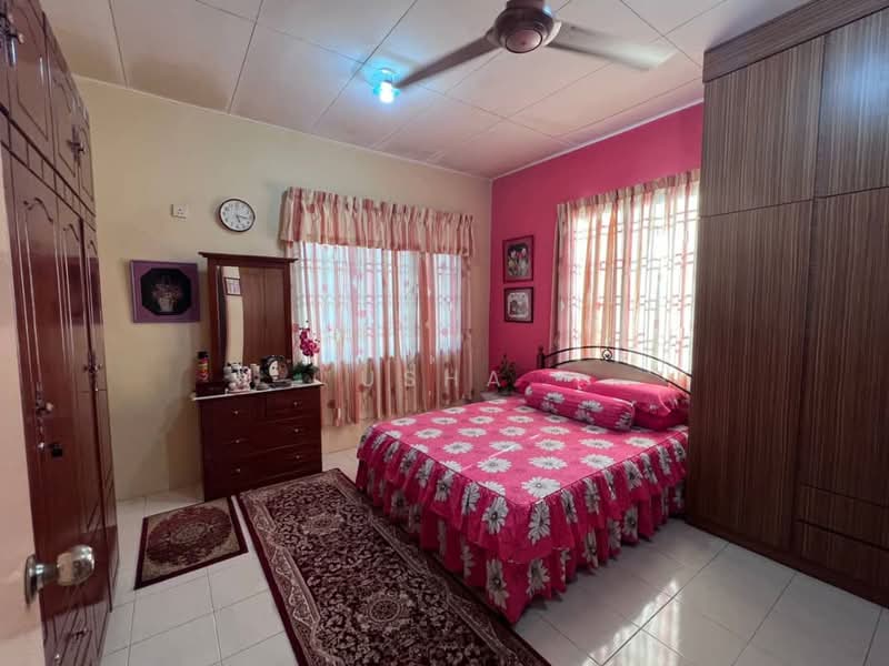 Terraced House for Sale in Pasir Gudang (Johor) - Usha - Bedroom - PropertyGuru.com.my