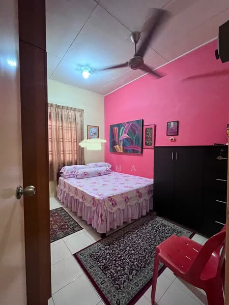 Terraced House for Sale in Pasir Gudang (Johor) - Usha - Bedroom - PropertyGuru.com.my