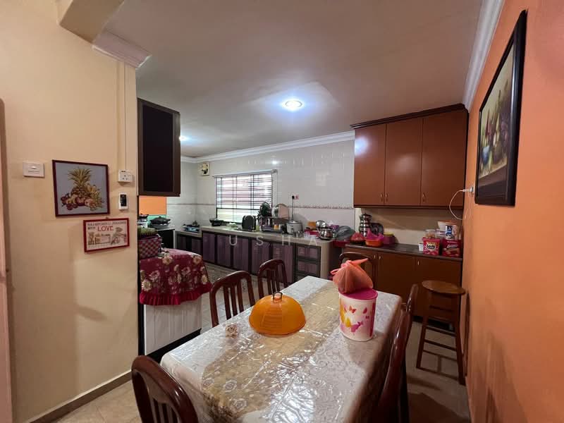 Terraced House for Sale in Pasir Gudang (Johor) - Usha - Kitchen - PropertyGuru.com.my