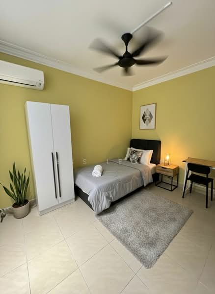 2-storey Terraced House for Rent in Taman Meranti Jaya (Puchong) - Jess Leong - Bedroom - PropertyGuru.com.my