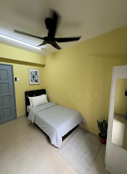 2-storey Terraced House for Rent in Taman Meranti Jaya (Puchong) - Jess Leong - Bedroom - PropertyGuru.com.my