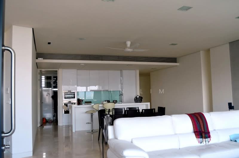 Condominium @ The Troika untuk Untuk Dijual - RM 3,000,000, Mac 2026 - Living Room - PropertyGuru.com.my