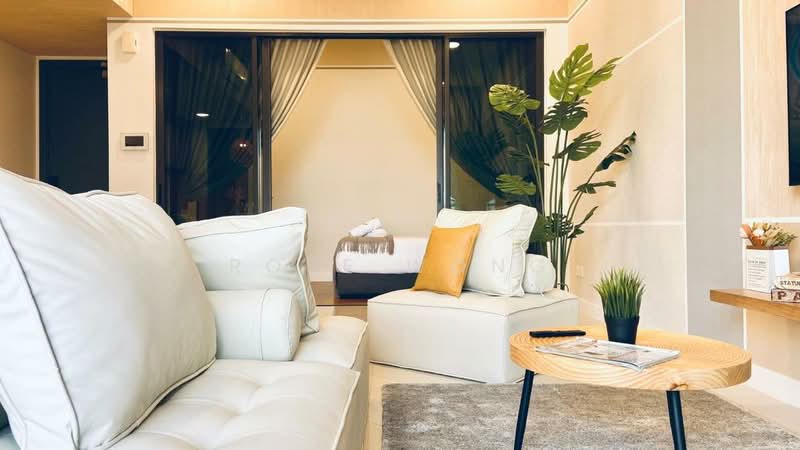 Condominium for Sale at One Cochrane Residence - Rose Wong - Living Room - PropertyGuru.com.my