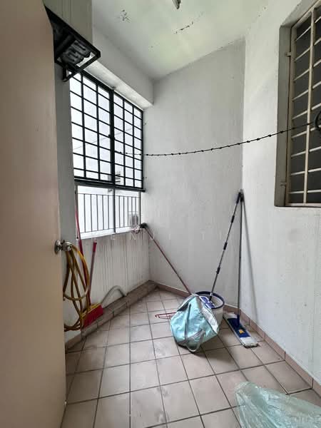 Condominium for Sale at Menara Menjalara - Kenji Ti - Balcony - PropertyGuru.com.my