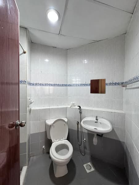 Condominium for Sale at Menara Menjalara - Kenji Ti - Bathroom - PropertyGuru.com.my