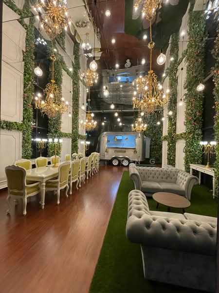 Service Residence for Sale at Parc 3 - Eric Ong - Dining Room - PropertyGuru.com.my