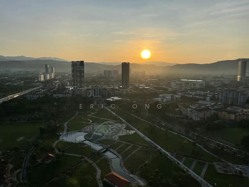 Service Residence for Sale at Parc 3 - Eric Ong - Exterior - PropertyGuru.com.my